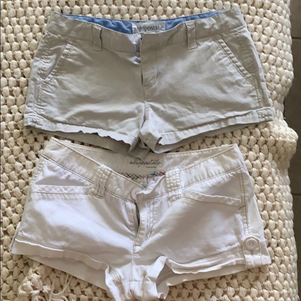 Short shorts